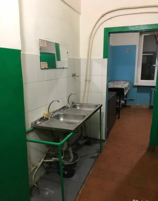 Комната рядом с ЛДС Сибирь, Нептун, Термо Миры зоопарк