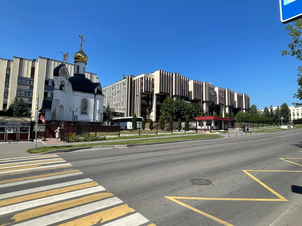Квартира Апартаменты вблизи учреждений медицины и образования — Москва