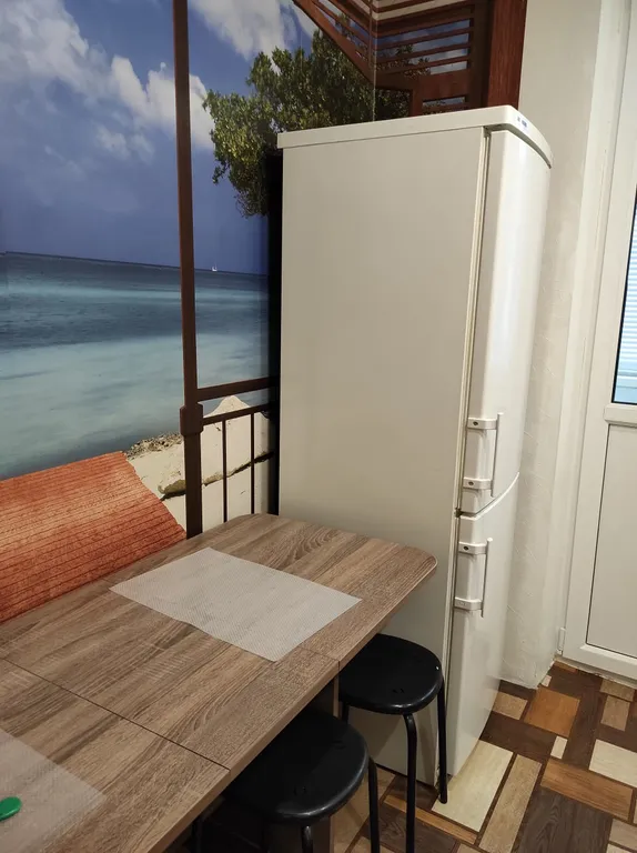 Квартира в южном городе