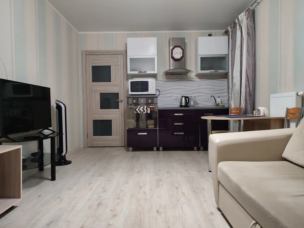 2-комнатная Квартира