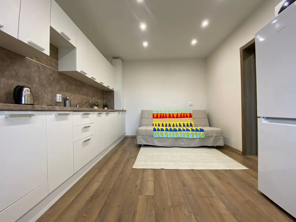 Апартамены Сканди Style