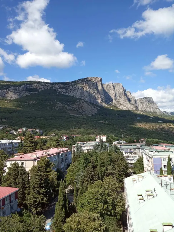 3-комнатная квартира в Форосе