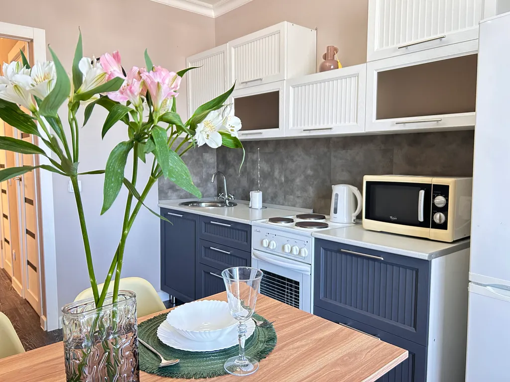 Квартира Уютная квартира — Красноярск