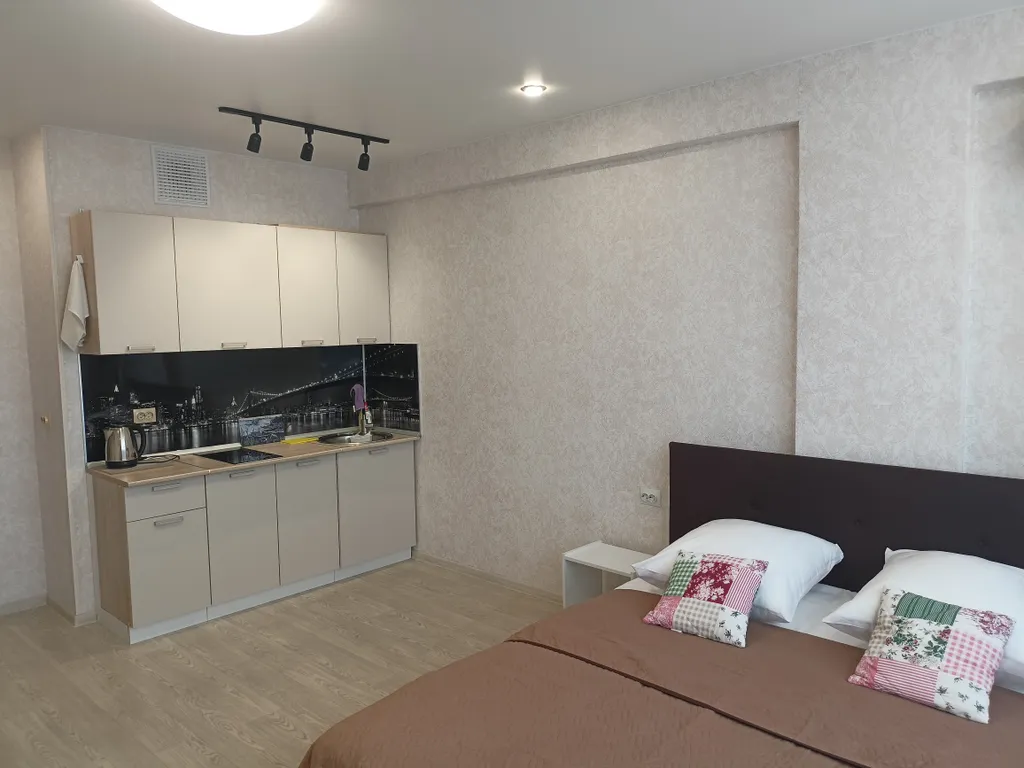 Квартира - Студия