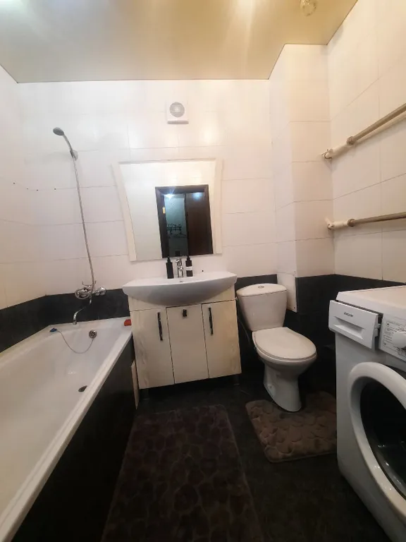 Уютная студия на выезде/въезде из города