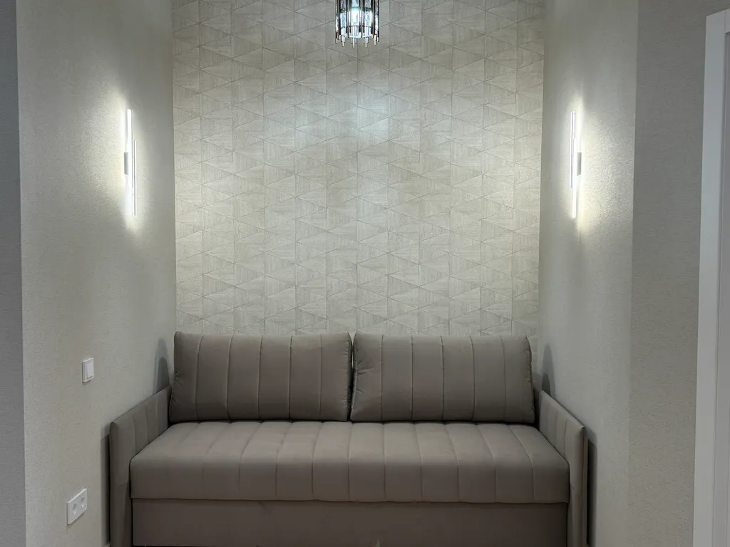 2-комнатная квартира у моря