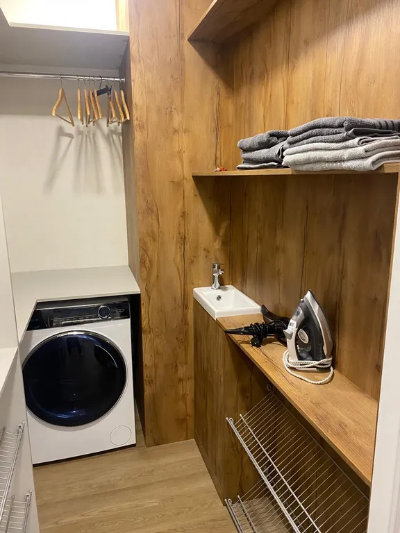 2-комнатная квартира в бизнес классе