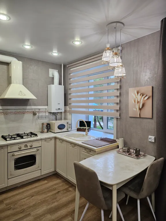 Уютная квартира в центре города