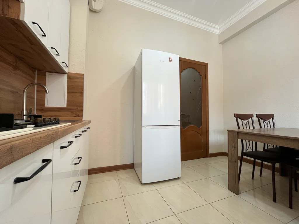 Апартаменты рядом с морем