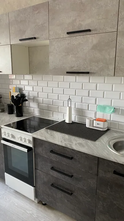 Квартира Уютная квартира в микрорайоне Солнечный — Красноярск