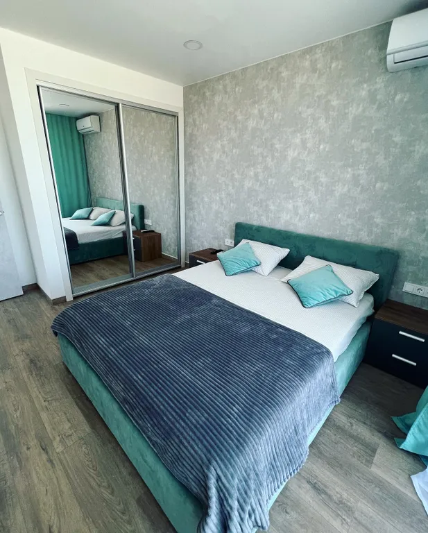 Вилла с видом на Азовское море