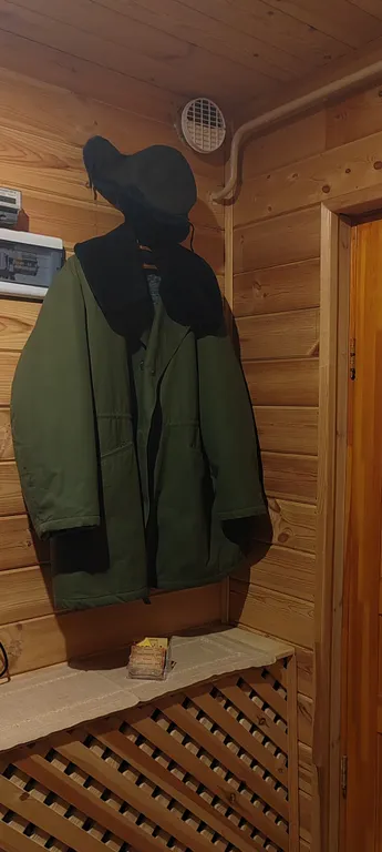 Усадьба Деревенский рай в Беловежской пуще