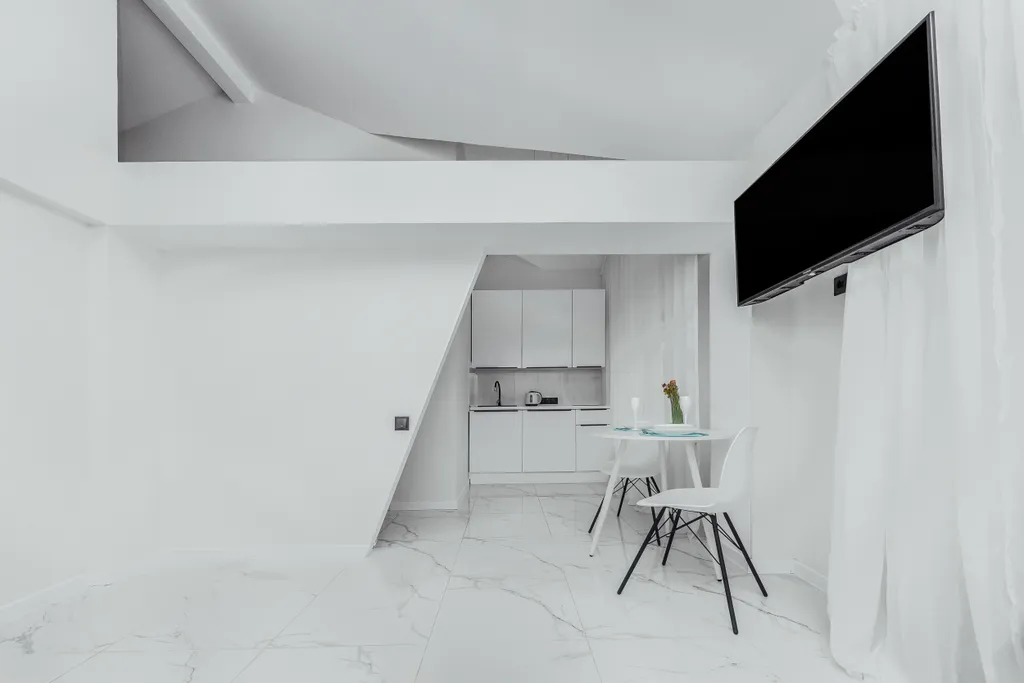 Уютная квартира в комплексе с бассейном