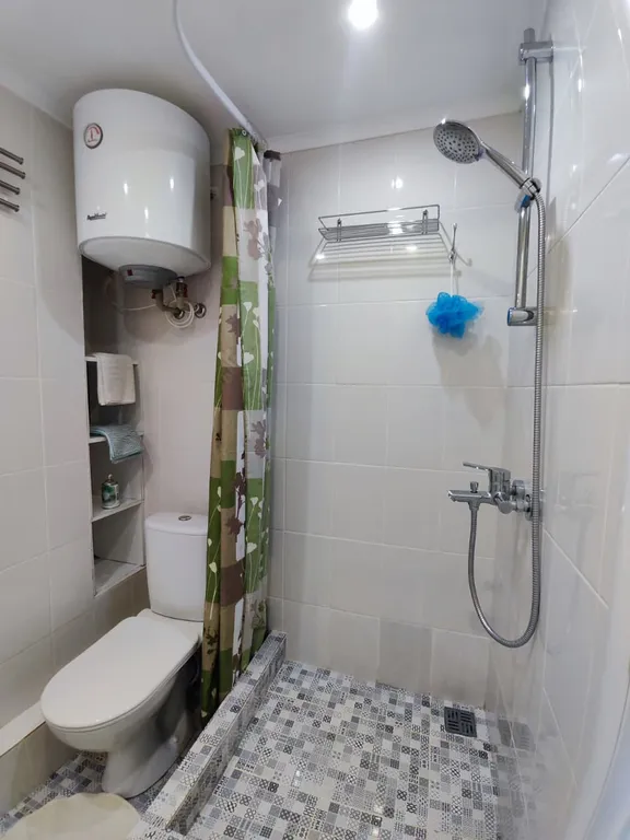 Уютная Вместительная студия в Олимпийском