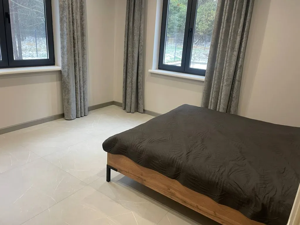 Для компании 6-8 человек Статусный современный гостевой дом