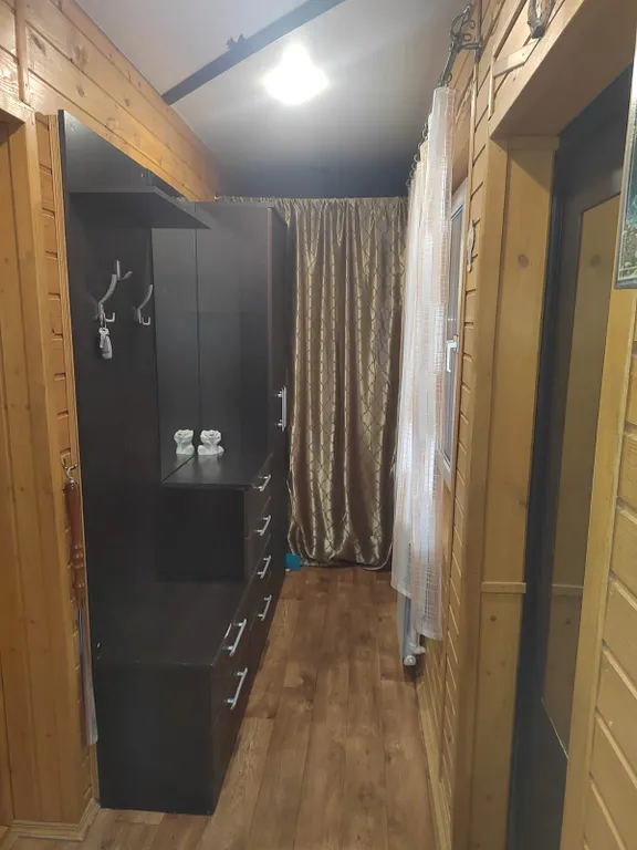 Коттедж Деревянный домик в лесной чаще рядом с морем — Геленджик