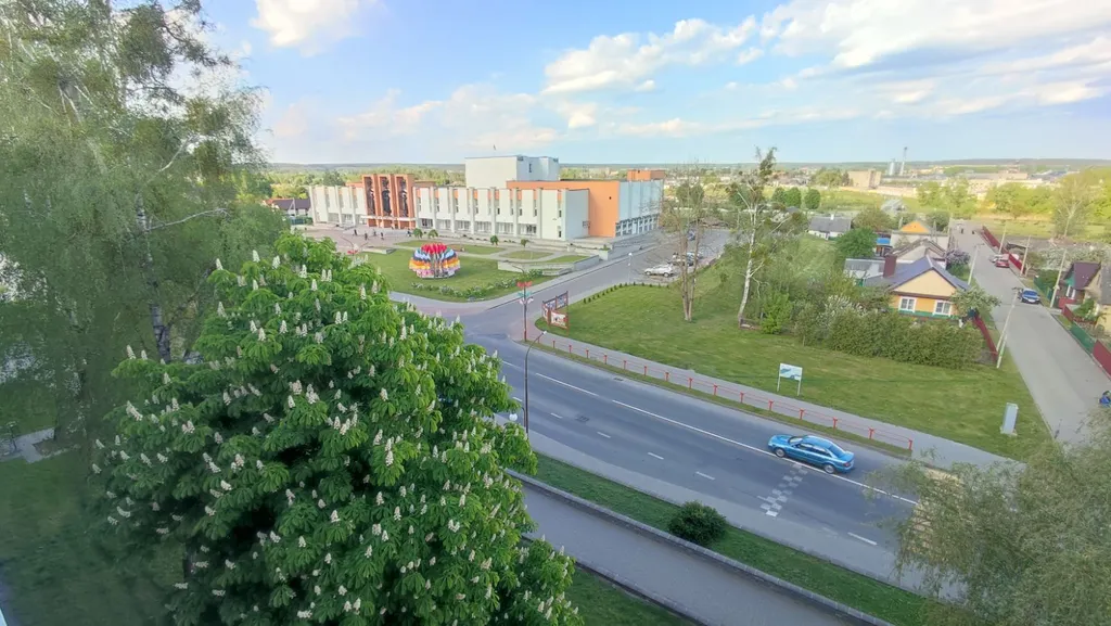 Уютная квартира в центре города