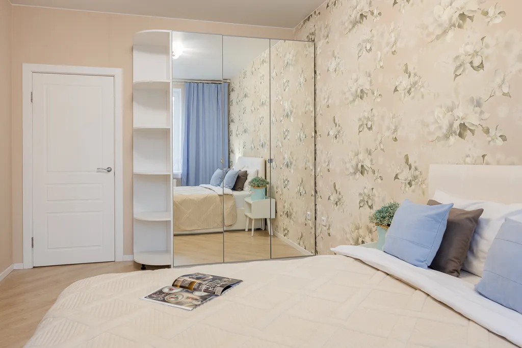 Шикарная квартира у метро Дыбенко