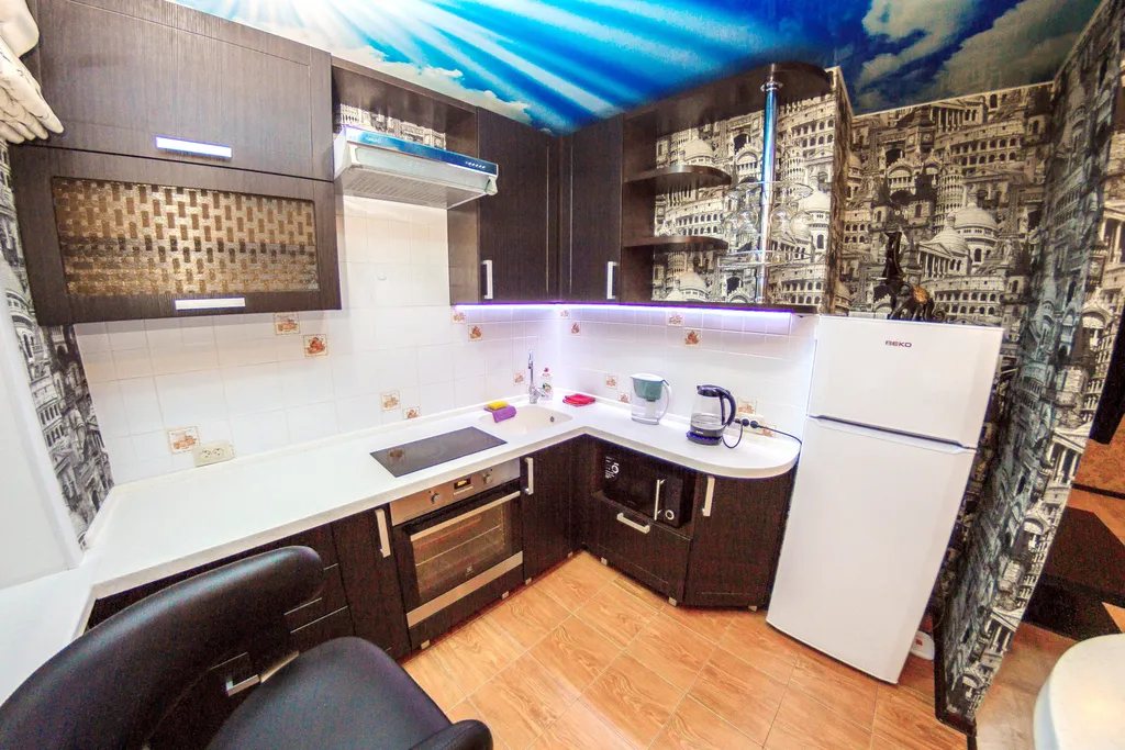 Апартаменты в центре