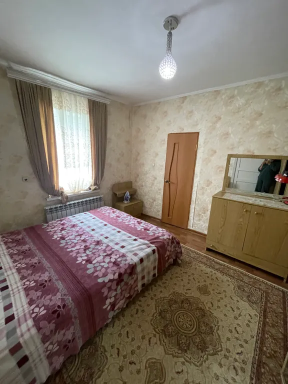 Деревенский дом для отдыха в горах