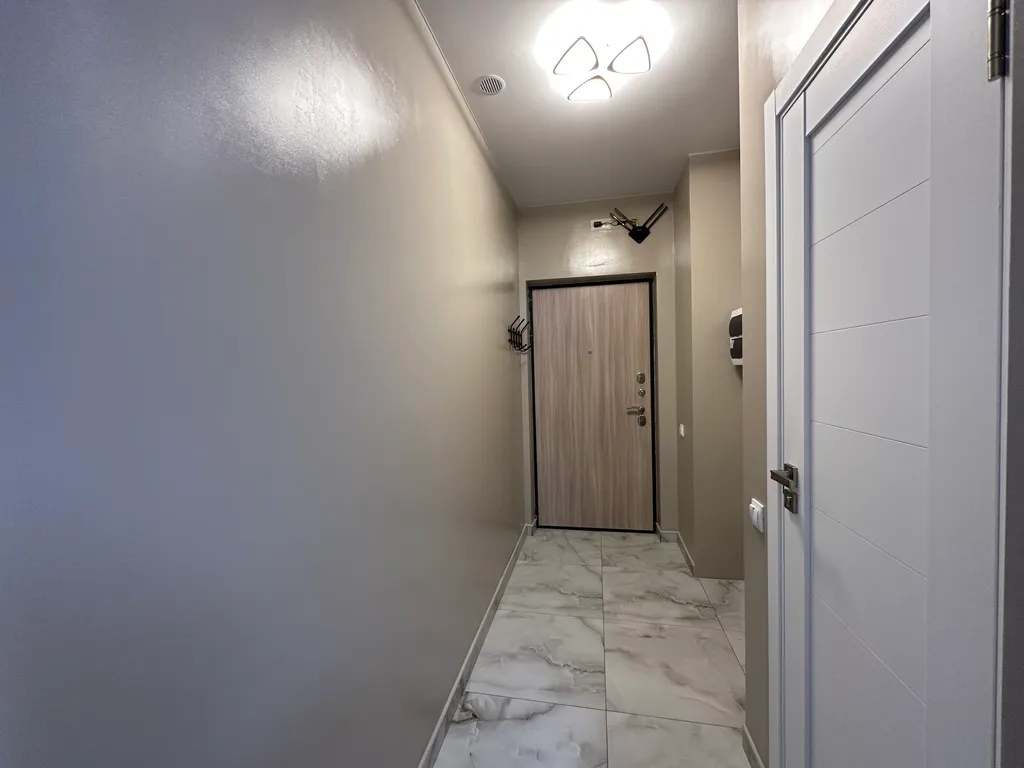 Уютная студия