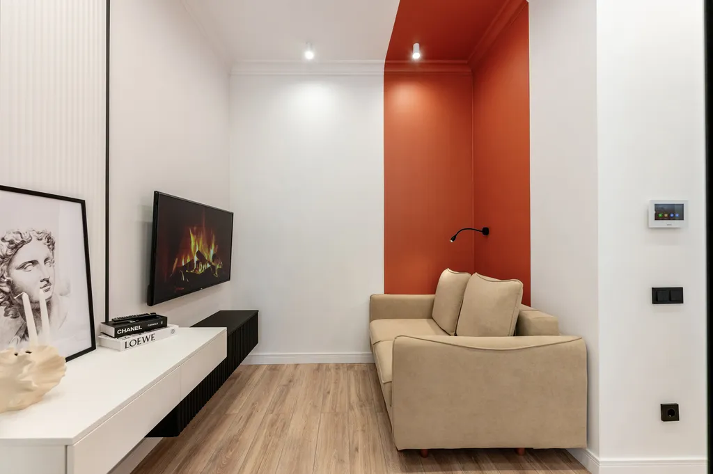 Апартаменты премиум-класса с дизайнерским ремонтом в ЖК Dastur