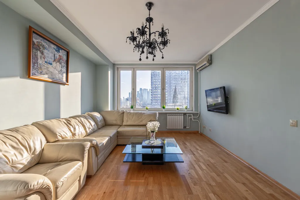 Квартира MaxRealty24 Квартира на Новом Арбате, недалеко от Кремля, м. Арбатская — Москва