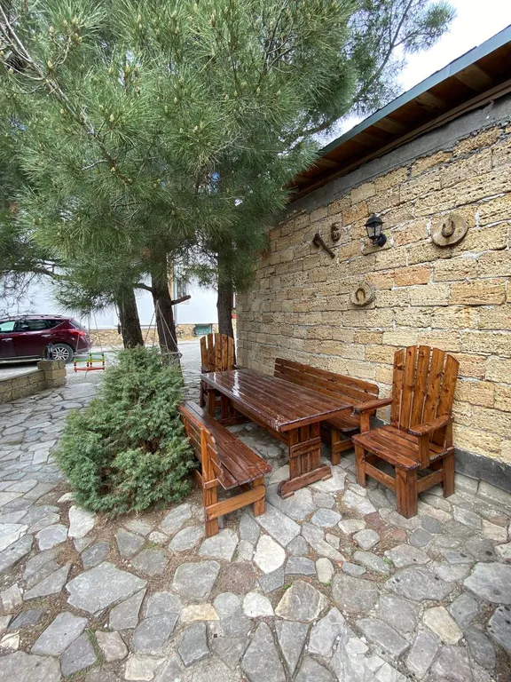 Апартаменты люкс с сауной, беседкой и бассейном