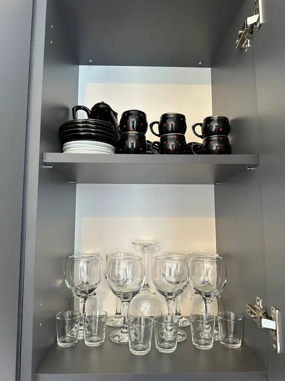 Уютная солнечная квартира