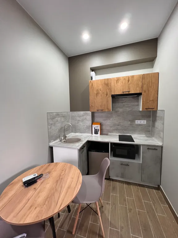 Квартира Новые уютные апартаменты — Анапа