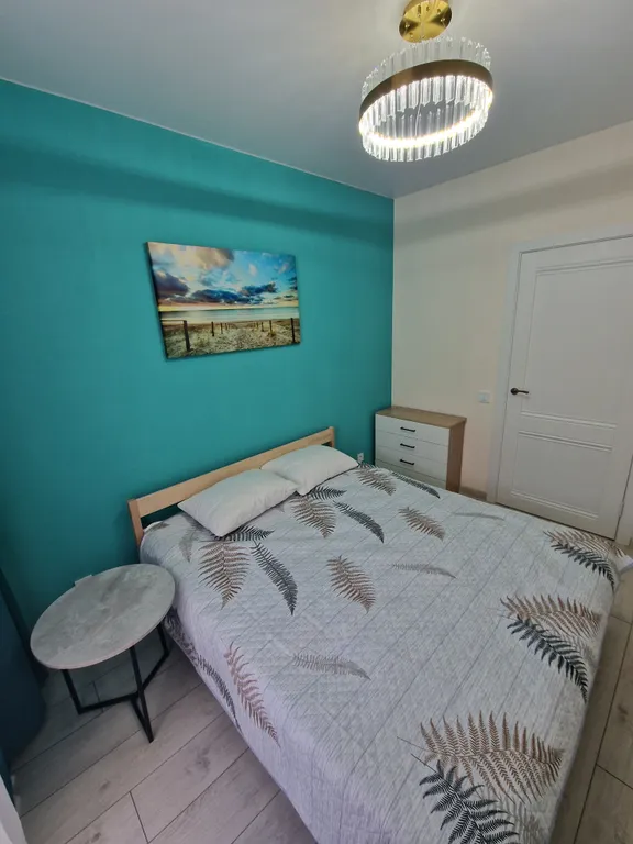 Квартира на берегу Балтийского моря