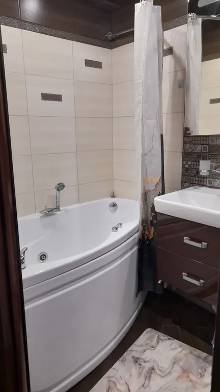 Двухкомнатная уютная квартира