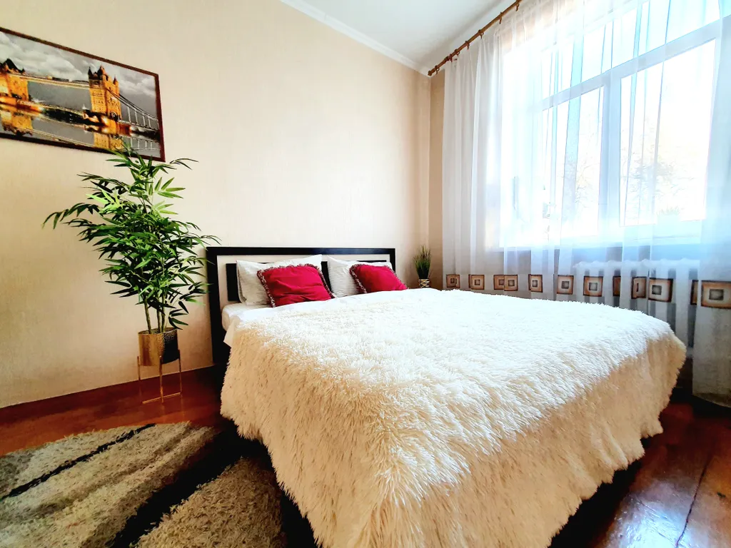 Уютная квартире в центре