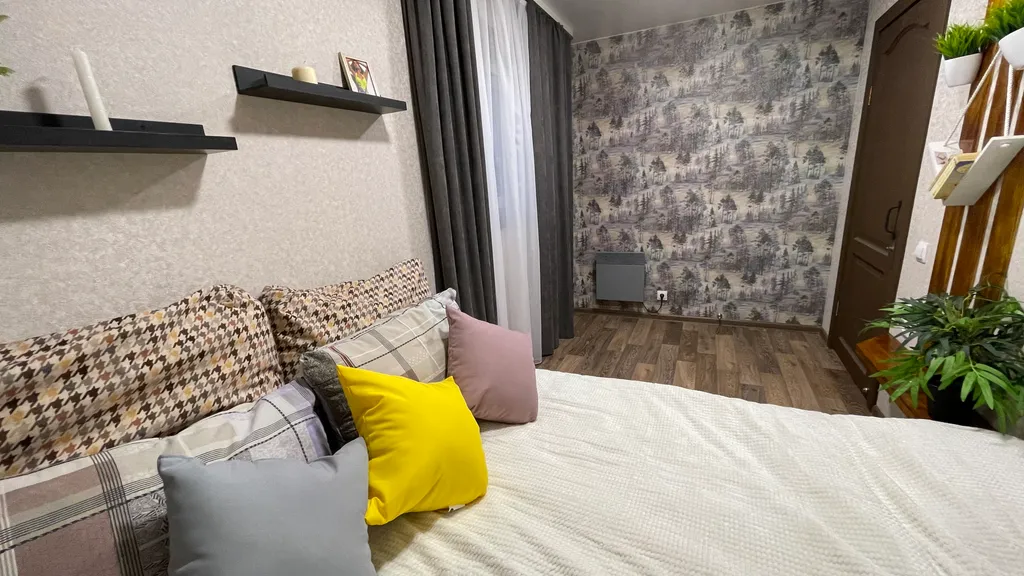 1-комнатный Дом