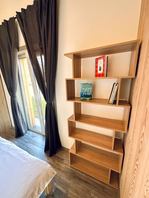 Коттедж Новые зимние дома в 5 минутах от главных горнолыжных курортов — Коробицыно