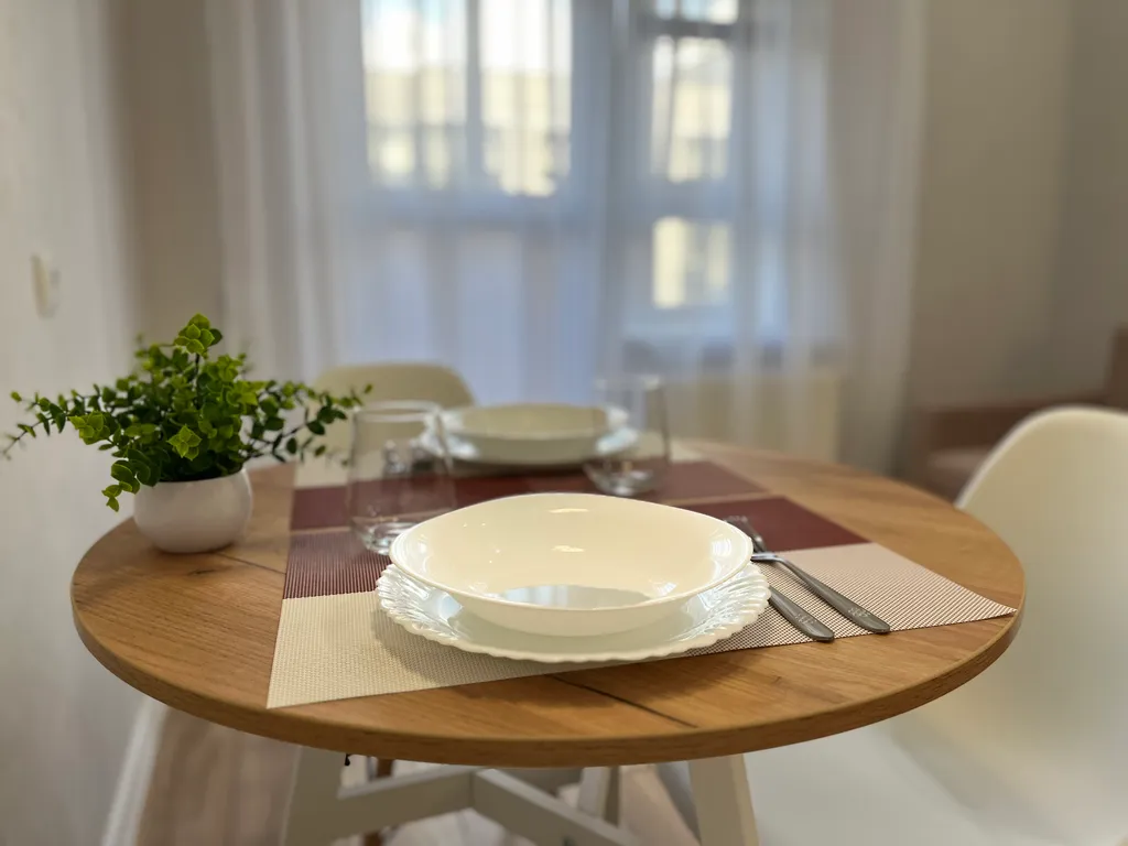 Квартира Дизайнерская квартира с видом на лиман в экологически чистом районе — Темрюк