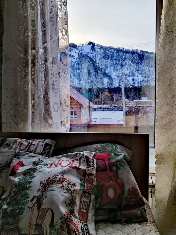 Апартаменты в горах, в доме-коттедже