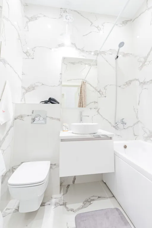 Евротрешка с панорамными окнами