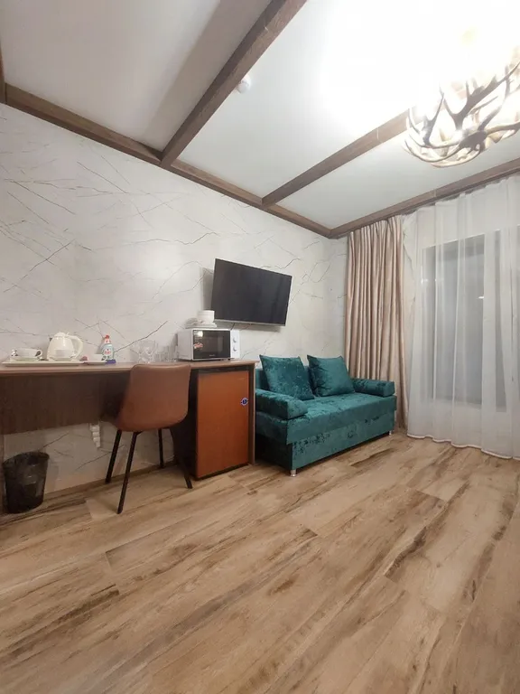 Апартаменты рядом с канатной дорогой