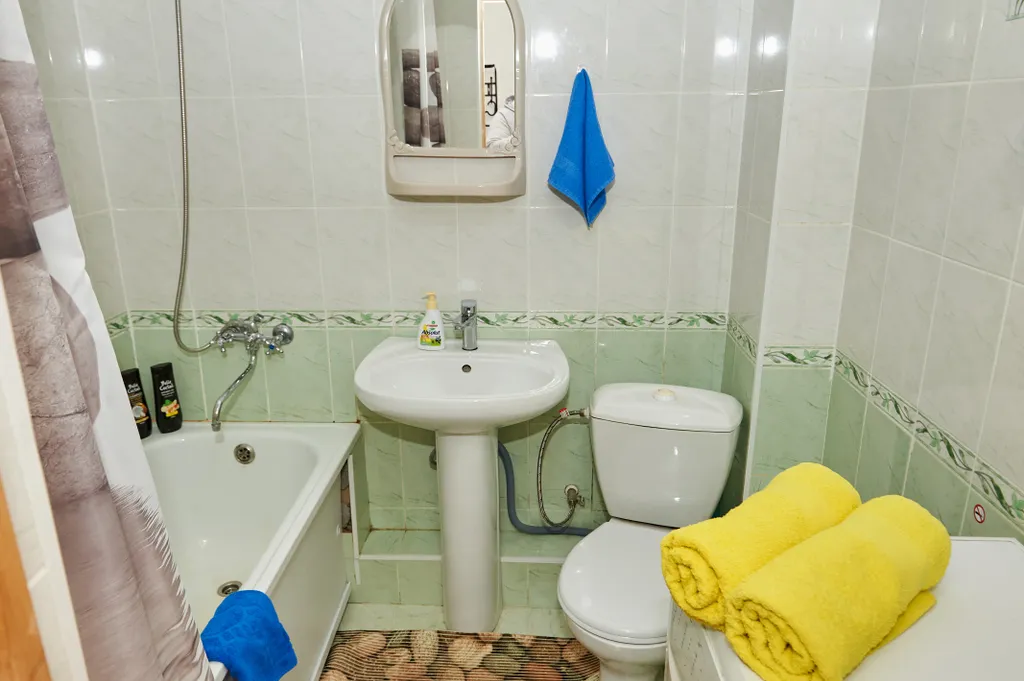 Квартира на МЖК