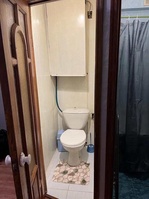 Уютная двухкомнатная квартира до 5 человек