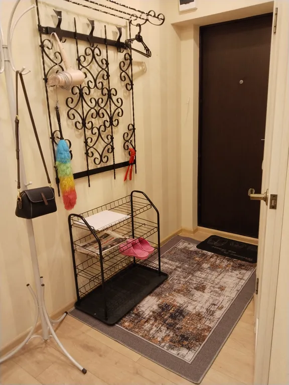 Двухкомнатная квартира в пешей доступности от исторического центра