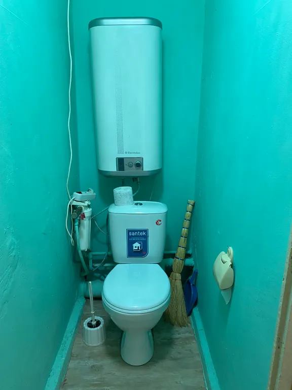 Уютная квартира на Селигере