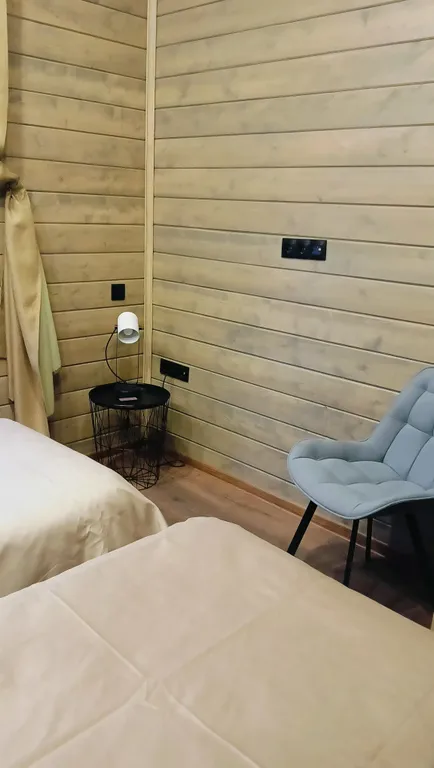 Коттедж Уютный домик у реки — Можайск