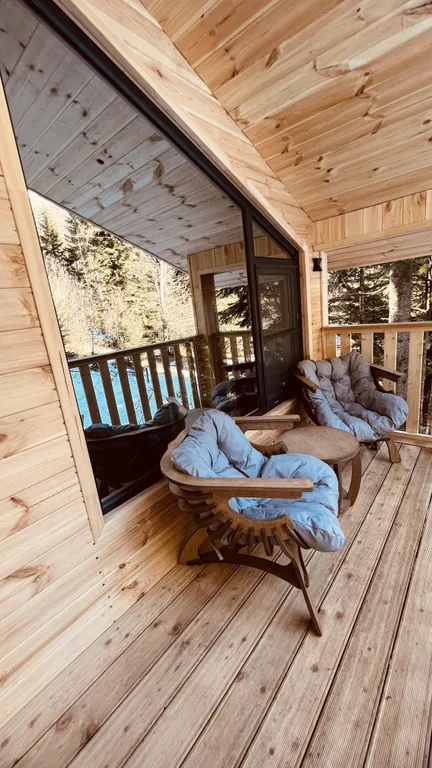 2-комнатный Дом