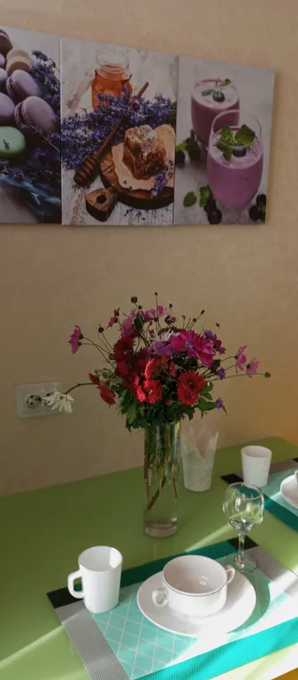 Квартира Уютная квартира в новом доме на Дзержинского — Калининград