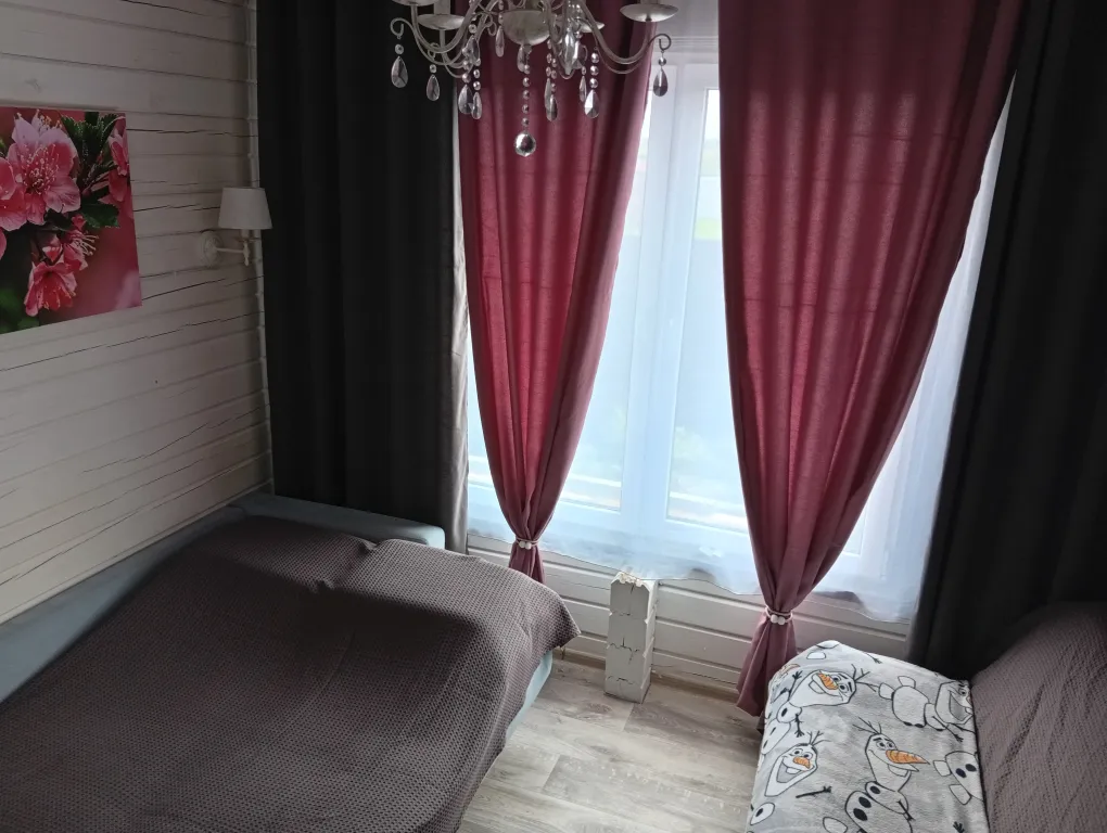 Дом 130m2 — чан, кухня, Wi-Fi
