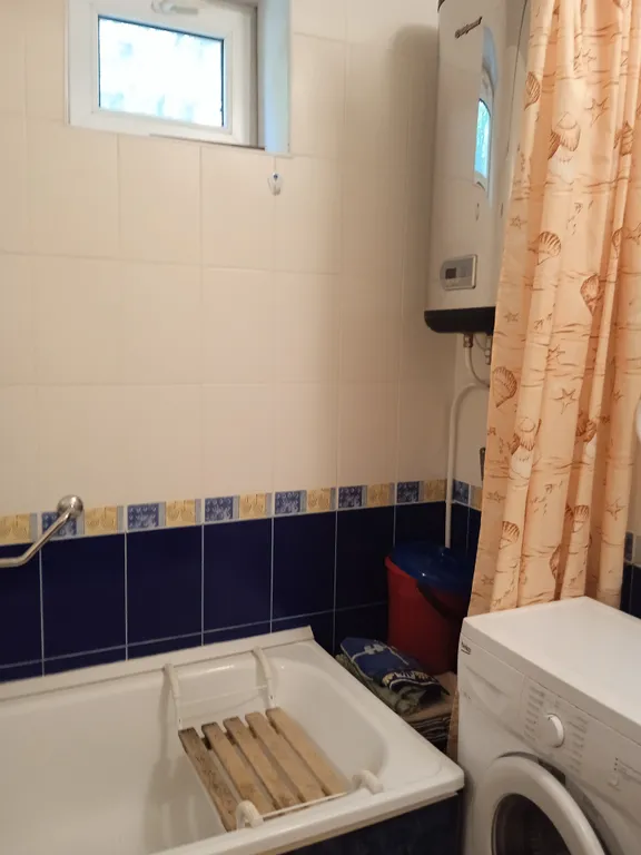 Уютная квартира с видом на лес