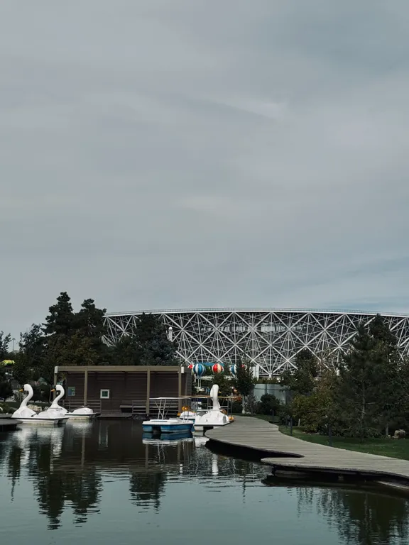 Квартира в 200 метрах от Мамаева кургана