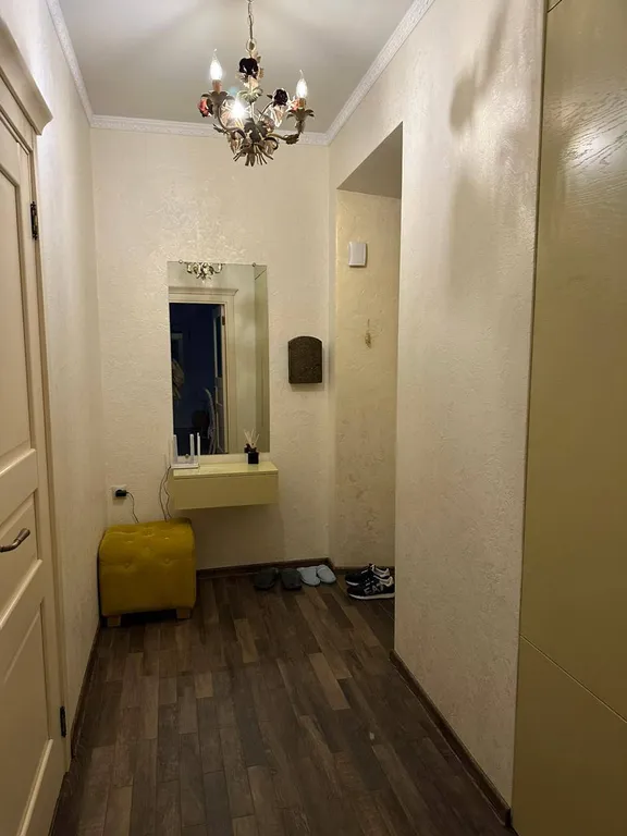 Двухкомнатная квартира в курортной зоне